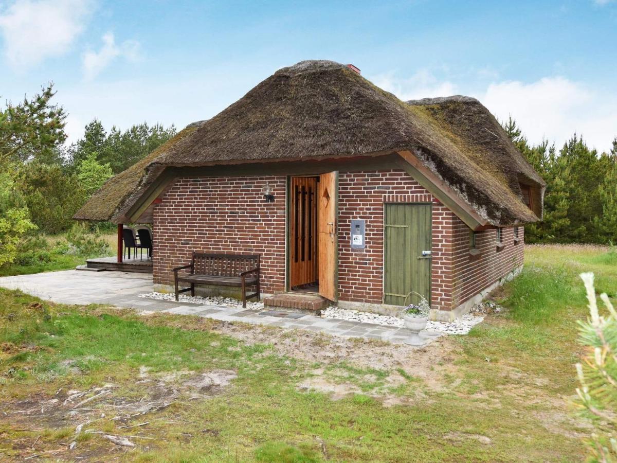 6 Person Holiday Home In N Rre Nebel Norre Nebel Exterior photo