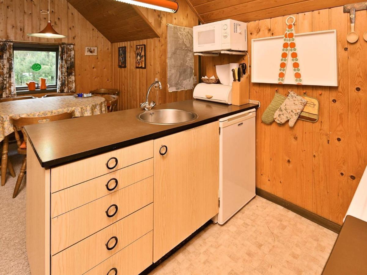 6 Person Holiday Home In N Rre Nebel Norre Nebel Exterior photo