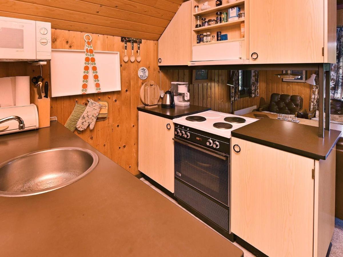 6 Person Holiday Home In N Rre Nebel Norre Nebel Exterior photo