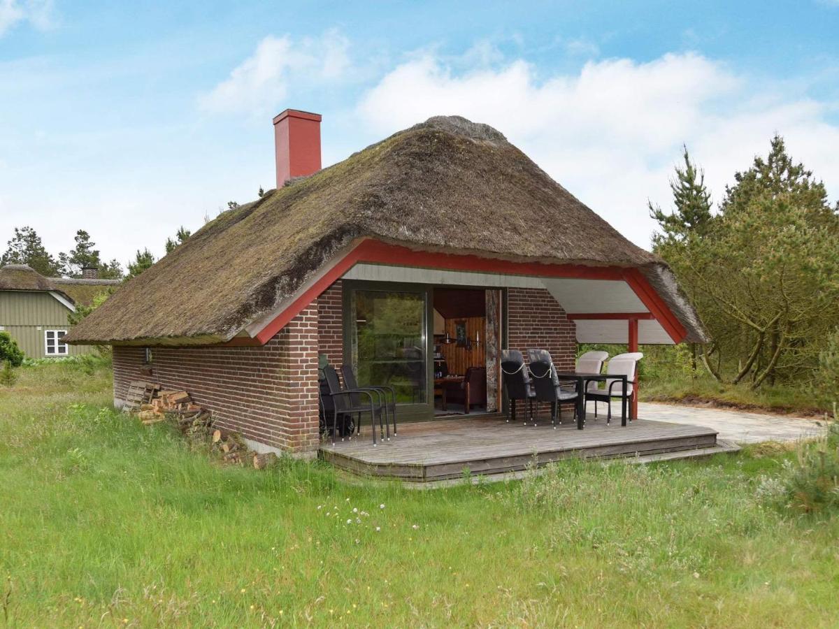 6 Person Holiday Home In N Rre Nebel Norre Nebel Exterior photo