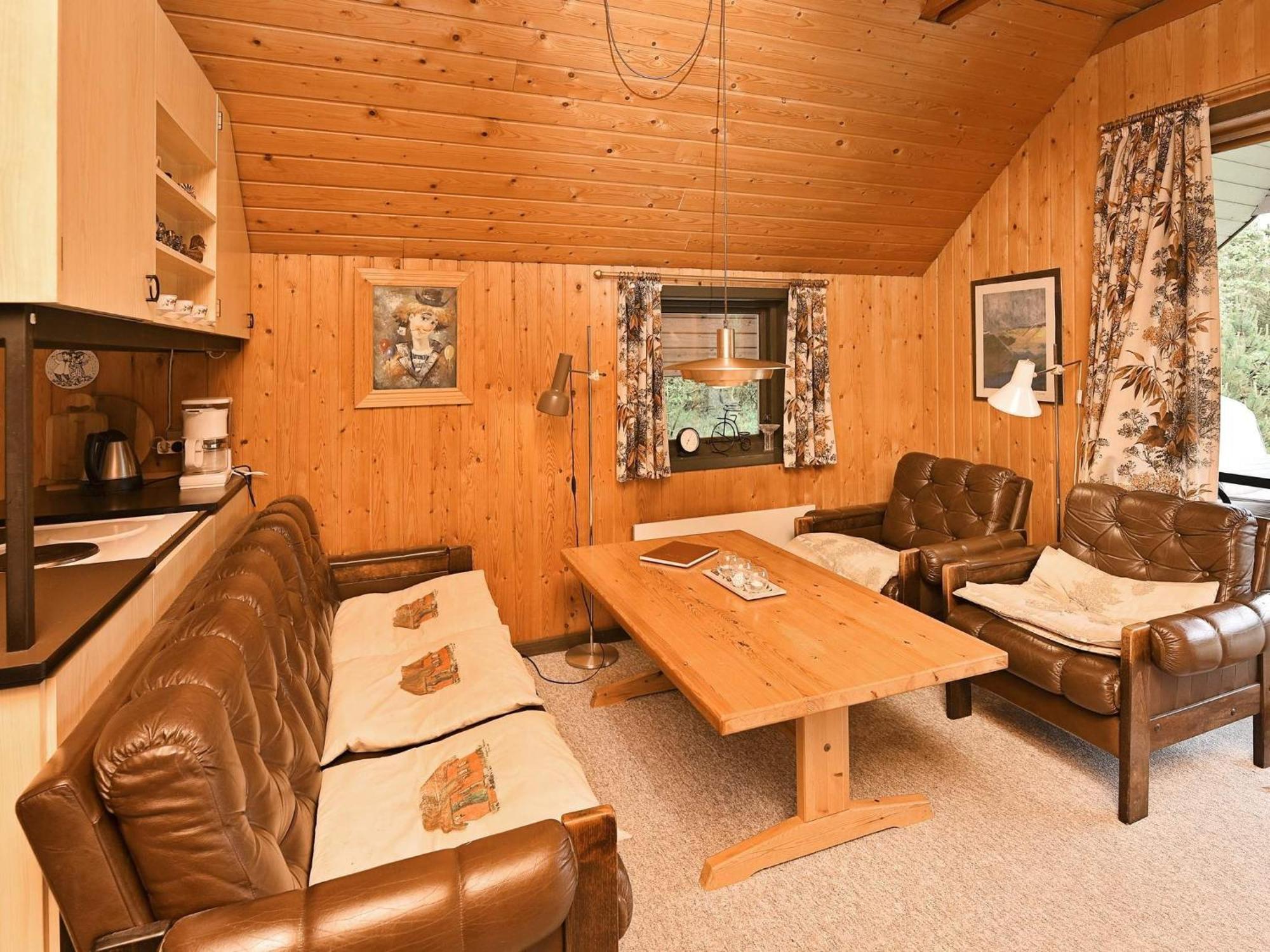 6 Person Holiday Home In N Rre Nebel Norre Nebel Exterior photo